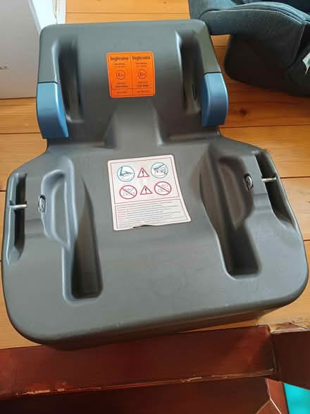 Photo of free Baby car seat (Turner Cross - Cork) #1