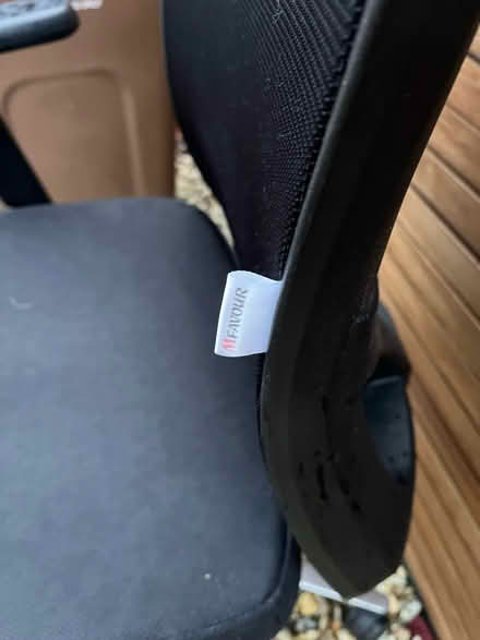 Photo of free Office chair (OX2) #2