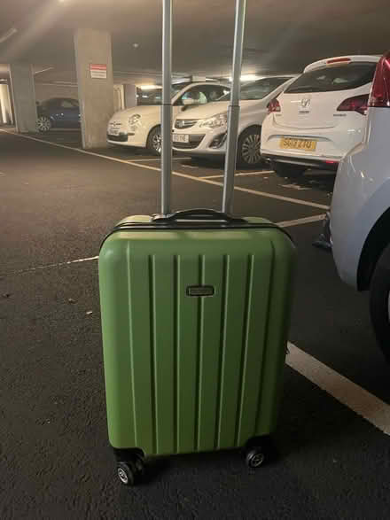 Photo of free Cabin sized suitcase (EH11) #1