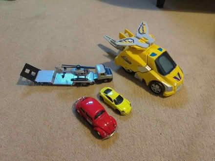 Photo of free Car Toys (Mosspark, Glasgow G52) #1