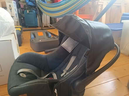 Photo of free Baby car seat (Turner Cross - Cork) #3