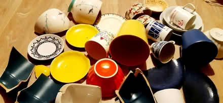 Photo of free Broken/chipped modern and vintage china for mosaics (Penrith CA11) #1