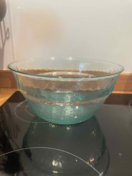 Photo of free Small plastic mixing bowl (Upper Walthamstow) #1