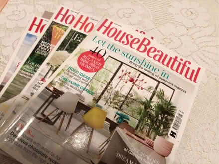 Photo of free House Beautiful Magazines (Wallasey CH44) #1