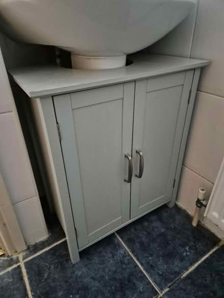 Photo of free Under sink unit (Brough, HU15) #2