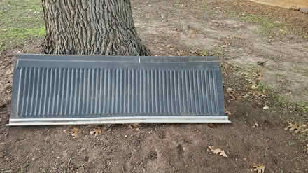 Photo of free Tail gate cover (East end of Aspen Dr Denton) #2