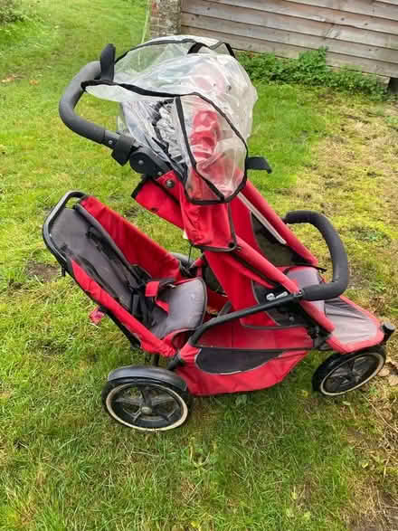 Photo of free Baby buggy (IP28) #2