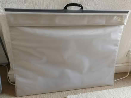 Photo of free Large artist's portfolio carry case (Thurmaston, LE4) #1