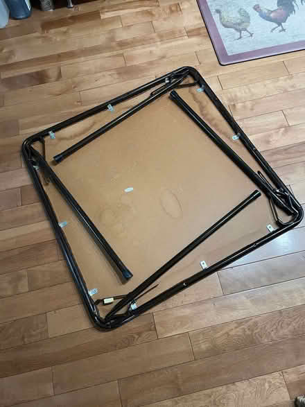 Photo of free Folding Card Table (Mimico-Royal York & Lakeshore) #3