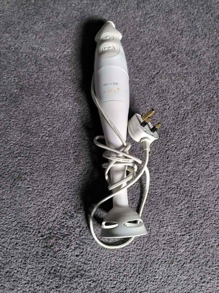 Photo of free Kenwood hand blender (Bicton Heath SY3) #1