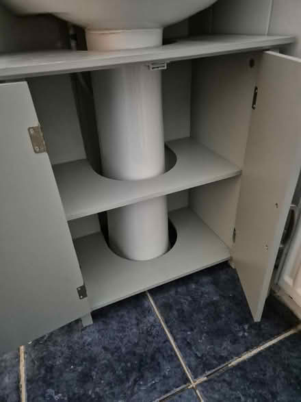 Photo of free Under sink unit (Brough, HU15) #1