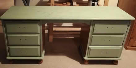 Photo of free Solid Pine Dressing Table (Camberwell SE5) #1