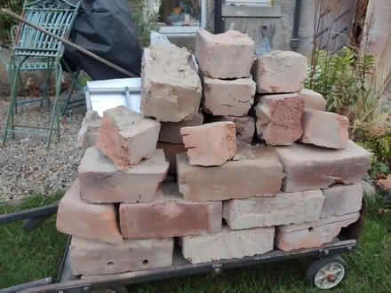 Photo of free Bricks (Edinburgh EH9) #1