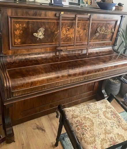 Photo of free Upright piano (Wordsley DY8) #1