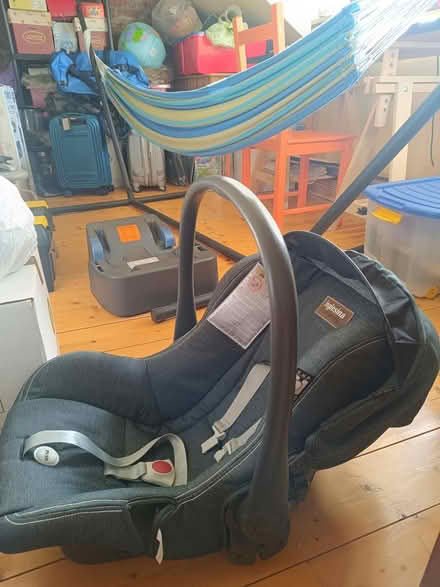 Photo of free Baby car seat (Turner Cross - Cork) #4