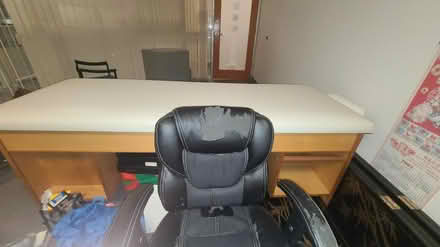 Photo of free Massage/Beauty Table 80x30x30 inch (3003 - 8700 McKim Way Richmond) #4