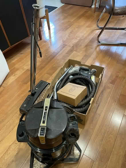 Photo of free Rainbow Vacuum (Mimico-Royal York & Lakeshore) #1