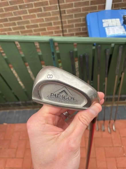 Photo of free Golf clubs (Deneside View DH2) #2