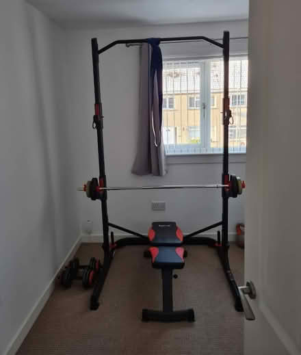 Photo of free Gym Equipment (Broxburn, EH52) #2