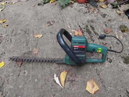 Photo of free Hedge trimmer (Wotton Pitch GL2) #1