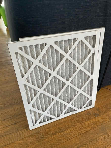 Photo of free Furnace filters (North Berkeley) #3