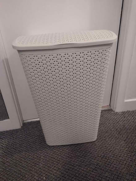 Photo of free Lid for a curver laundry basket (Ashton-U-Lyne OL6) #2