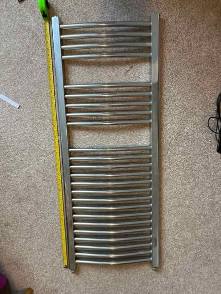 Photo of free Towel radiator (Loscoe, DE75) #1