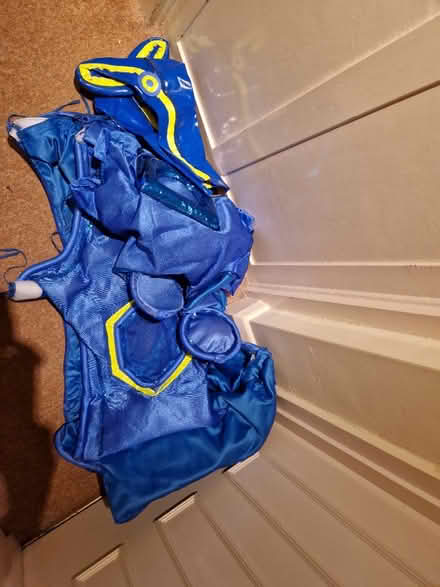 Photo of free XL Fancy Dress -80's Tron movie (South Croydon) #1