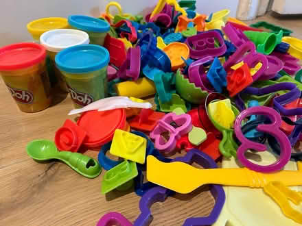 Photo of free Play doh kit (Kensington W8) #1