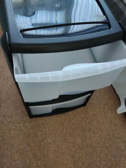 Photo of free Storage drawer unit (Heacham PE31) #2