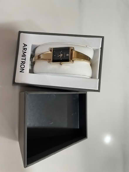 Photo of free Amitron Women's Gold Watch (10594) #1