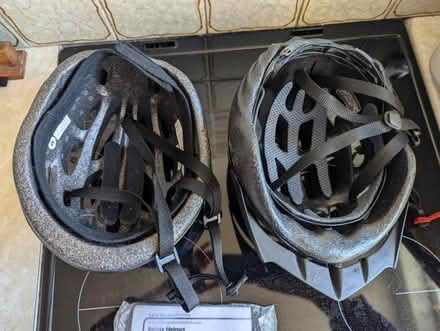 Photo of free 2 Children's bike helmets (Apsley HP3 0) #3