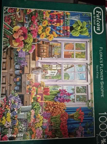 Photo of free Jigsaws (Whitfield DD4) #2