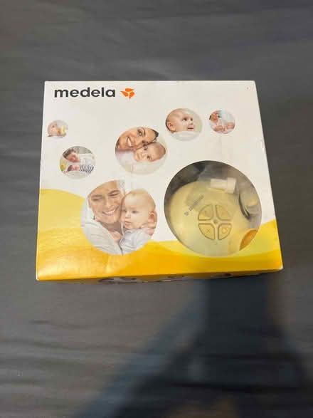 Photo of free Medela milk pump (Clarkston G76) #1