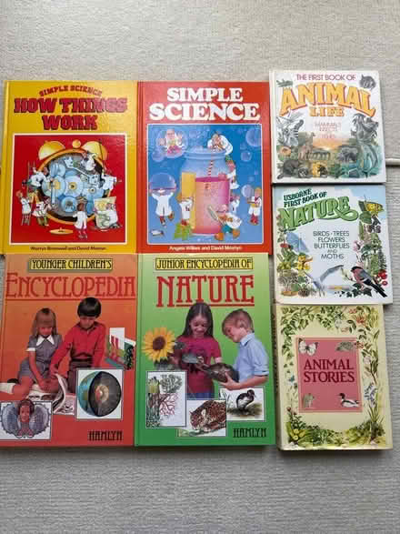 Photo of free Kids educational books (Seer Green HP9) #1