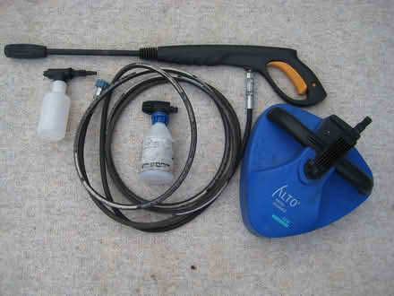 Photo of free Pressure washer accessories (Aldwick PO21) #1