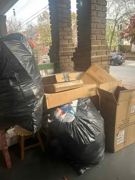 Photo of free Moving boxes/misc pkng materials (Petworth) #1