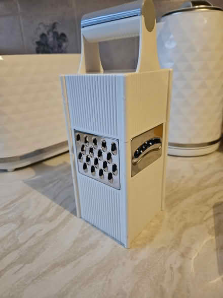 Photo of free Cheese grater (Kingswood BS15) #1