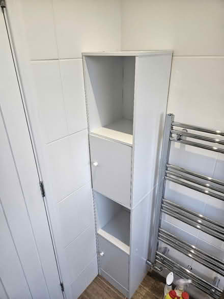 Photo of free Bathroom cabinet (Holbeach PE12) #1