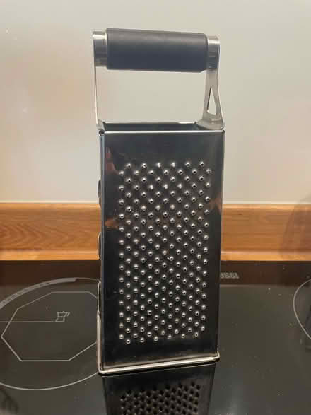 Photo of free Box grater (Upper Walthamstow) #1