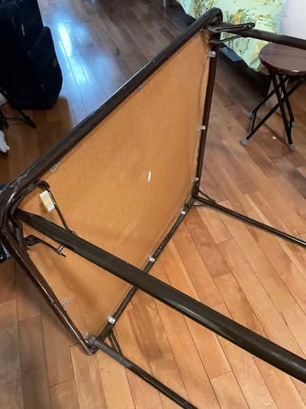 Photo of free Folding Card Table (Mimico-Royal York & Lakeshore) #2