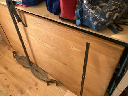 Photo of free Dining table and 6 chairs (Middlesbrough) #1