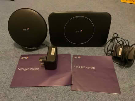 Photo of free BT Home Hub 2 router (Duns TD11) #1