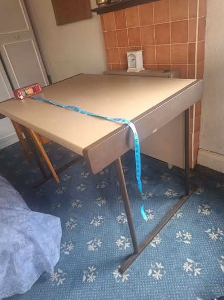 Photo of free Metal desk (New Normanton DE23) #4