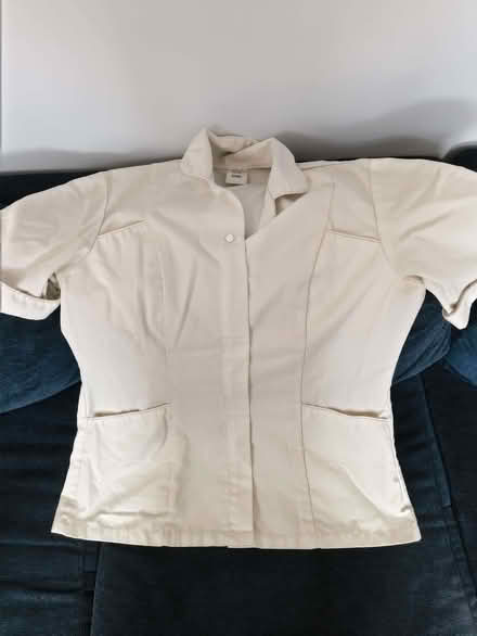 Photo of free White coat (Ealing W7) #1