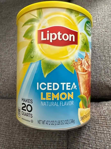 Photo of free Lipton Iced Tea Mix (Prospect Park) #1