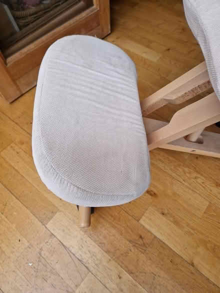 Photo of free Kneeling chair/stool (Cutteslowe OX2) #4