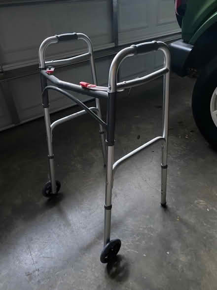 Photo of free Folding Walker (University) #2