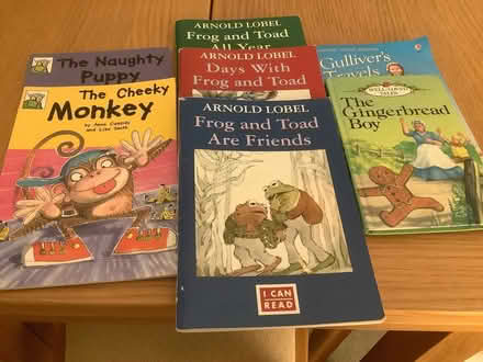 Photo of free Early Reading books (Horsell GU21) #1