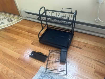 Photo of free Dish drain (Staunton) #1